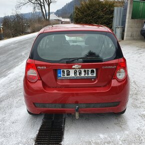 Chevrolet Aveo 1.2 16V - 5