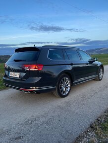 Volkswagen Passat B8.5 R-LINE 4x4 - 5