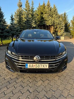 Volkswagen Arteon Shooting Brake R-Line - 5