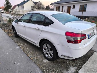 Citroen C5 1.6 HDi 82kw MOTOR K.O. - 5