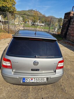 Vw golf 1.6i 77kw-16V r.v.2004-5st.manual - 5