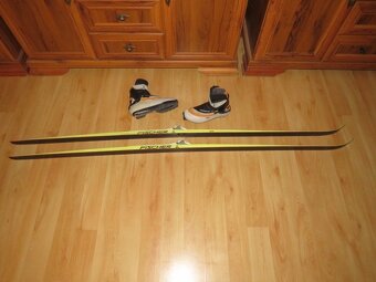 Predam bezkovy set,Fischer,180 cm,SNS,c.5-Skate - 5