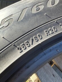 PIRELLI 255/60 R20 2022 4x=150€ - 5