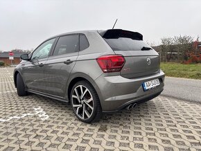 VW Volkswagen polo GTI (zaruka) - 5