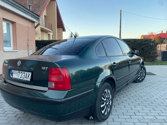 Volkswagen Passat 1.8 Turbo Benzin r.v2000 110kw - 5