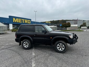 Predám Nissan Patrol y61 - 5