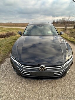 VW Arteon R-line SB 2.0 TDI 147KW 4x4 - 5