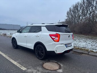 SsangYong Tivoli Grand - 5