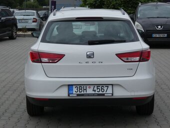 Seat Leon 2.0 TDI, DPH, ZÁRUKA 36MĚS  //DPH odpočet// - 5