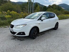 Seat Ibiza 6J Style 1.2 TSI 77kw 2011 - 5