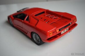 1:18 LAMBORGHINI DIABLO - Maisto - 5