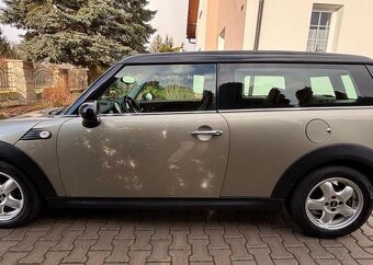 Mini Clubman 1,6i Nová STK + spojka a brzdy benzín manuál - 5