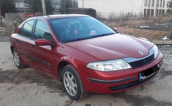 Predám auto Renault Laguna - 5