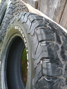 Bf goodrich all terrain ko2 - 5