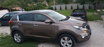 Predám Kia Sportage 1,7crdi - 5