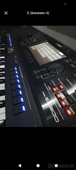 Yamaha Psr SX900 - 5