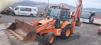 Traktorbager Fiat Hitachi - 5