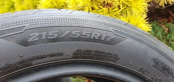 HANKOOK VENTUS PRIME 3 , LETNE, 215/55 R17, 94V - 5