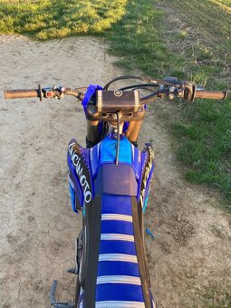 Yamaha YZ250F 2020 - 5