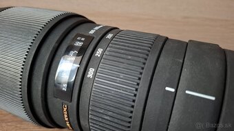 Sigma 100-300mm f/4 EX DG HSM - 5