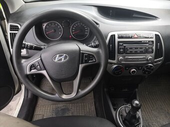 Hyundai i20 1.25 kód motora G4LA - 5