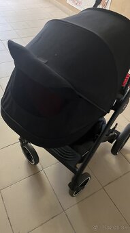 Cybex Balios S Lux Gold Deep Black - 5