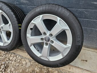 Letná Sada AUDI Q2, Seat Ateca, Škoda Karoq 215/55 R17 - 5