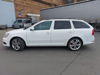 Škoda Octavia RS 125kw manuál - 5