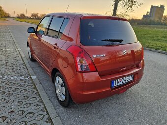 Suzuki swift 1.3 benzín - 5