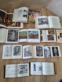 Knihy o umelcoch a umení 5 - 5