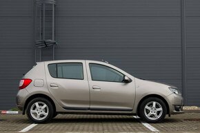 Dacia Sandero 1.2 16V Arctica LPG - 5