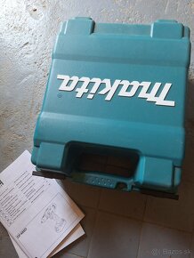 Makita DF488DWE aku vŕtačka 18V 2x1,5Ah aku - 5