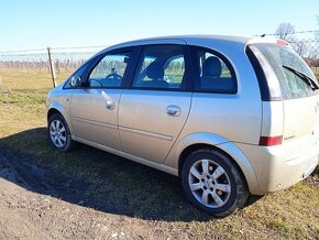 Predám Opel Meriva  Cena  1200€ - 5