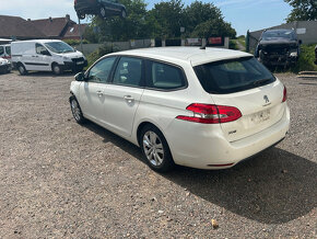 Peugeot 308 1,6 e-hdi 9HC - 9H05 85KW prodám díly - 5