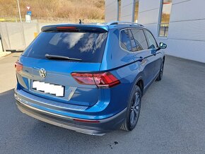 Volkswagen Tiguan Allspace Highline, 4x4, 2.0 TDI, DSG,140kw - 5