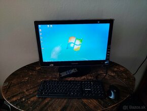 Predam starsi herny PC i5 s monitorom - 5