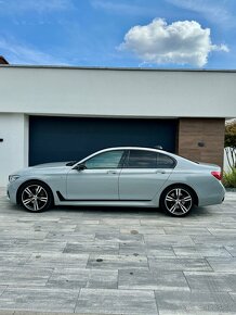 BMW 740d xDrive G11 - M - Packet - 5