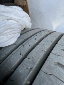 Volkswagen 5x112 letné PNEU 225/55 R17 - 5