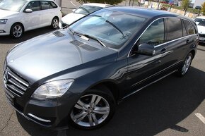 Mercedes-Benz R trieda 350 CDI 4matic - 5