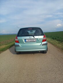 Honda Jazz - 5