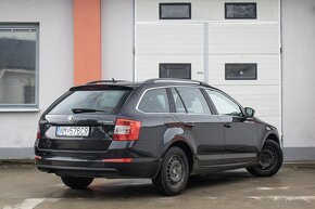 Škoda Octavia Combi 2.0 TDI DSG 110kw - 5