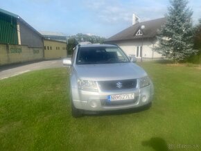 Suzuki vitara 2.0 i 4x4 - 5