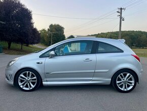 Opel Corsa D Opc-line - 5