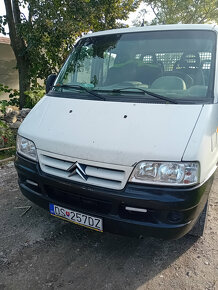 CITROEN JUMPER 2,8 - 5