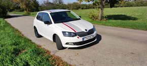 Škoda Fabia 1.2TSI,Ambition, 2015,101tis.km, Ambition - 5