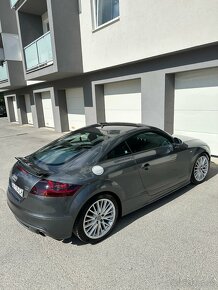 Audi TT 2.0 TFSI Quattro S-tronic 3x S-line - 5