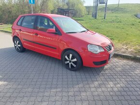 Volkswagen Polo 1.2 benzín, 40 kw, M5 - 5