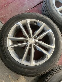 Zimná sada Hyundai 5x114,3 235/55 R19 - 5