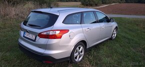 Ford Focus combi, 1.6tdci SPORT - 5