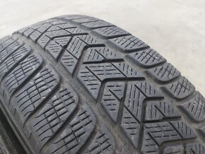 215/65R17 PIRELLI zimne pneumatiky SUV - 5